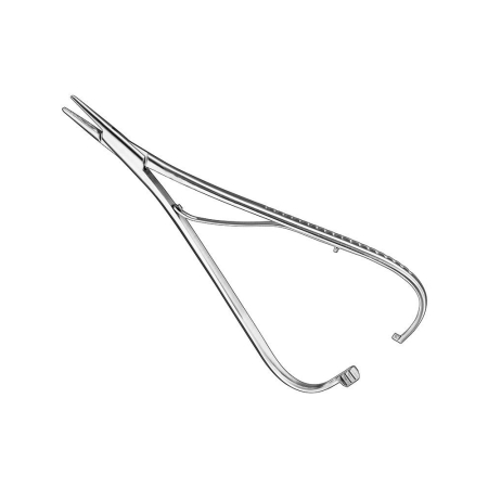 MATHIEU, needle holder